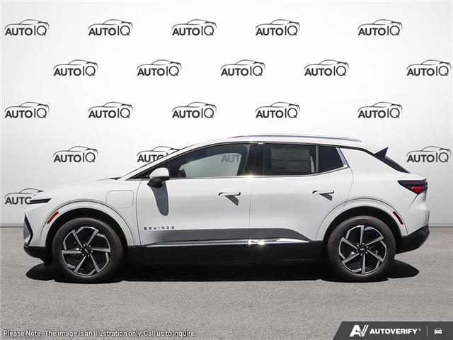 2026 Chevrolet Equinox EV LT (Stk: T593) in Grimsby - Image 3 of 22