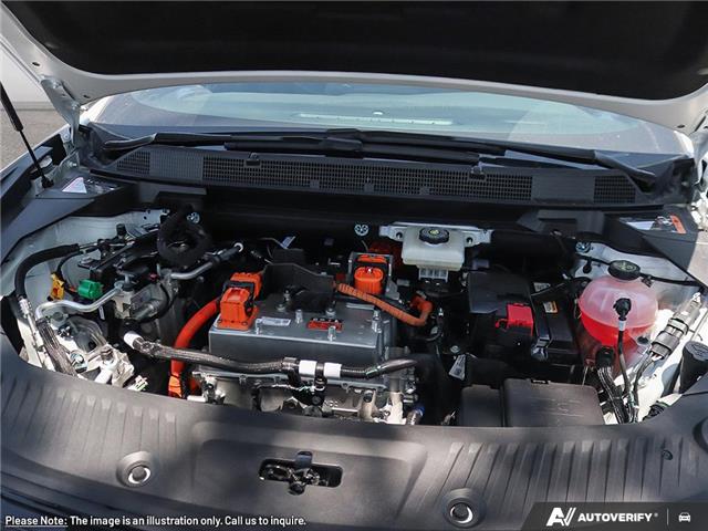 2026 Chevrolet Equinox EV LT (Stk: T593) in Grimsby - Image 6 of 22