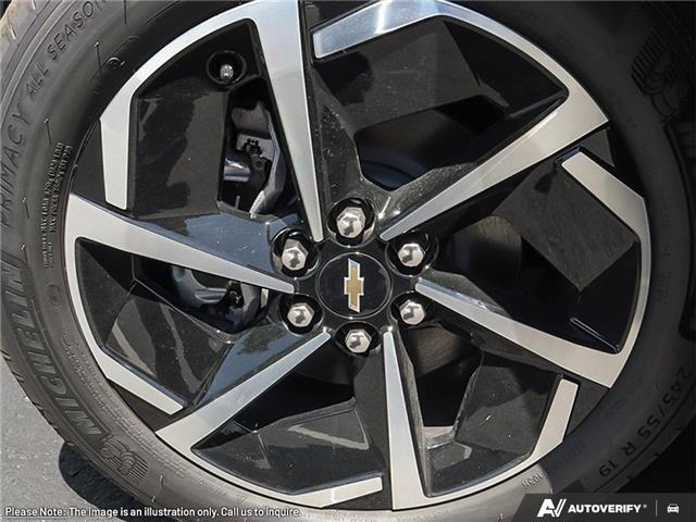 2026 Chevrolet Equinox EV LT (Stk: T593) in Grimsby - Image 7 of 22