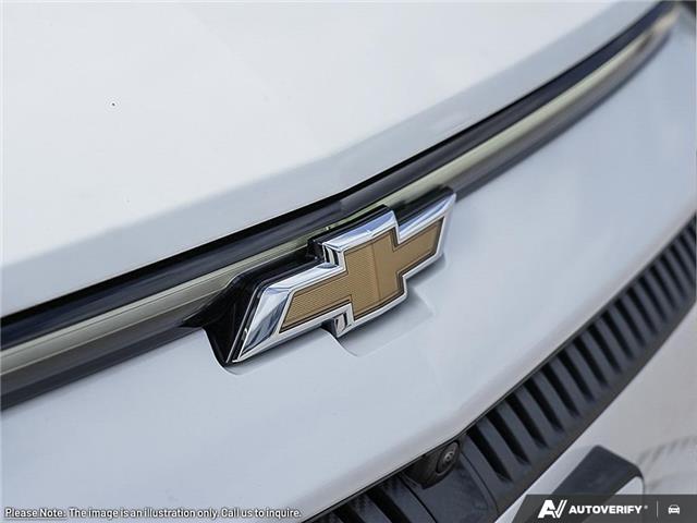 2026 Chevrolet Equinox EV LT (Stk: T593) in Grimsby - Image 8 of 22