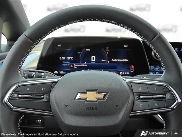 2026 Chevrolet Equinox EV LT (Stk: T593) in Grimsby - Image 10 of 22
