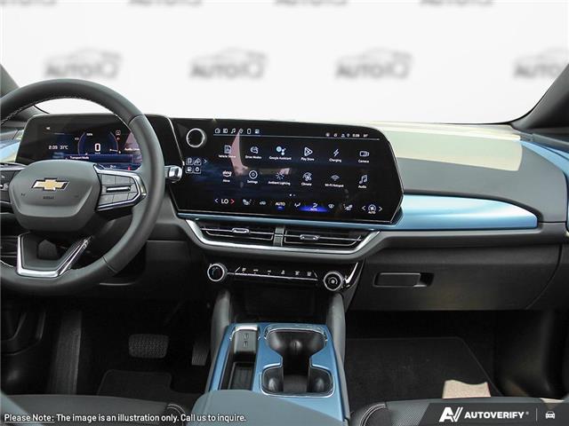 2026 Chevrolet Equinox EV LT (Stk: T593) in Grimsby - Image 18 of 22
