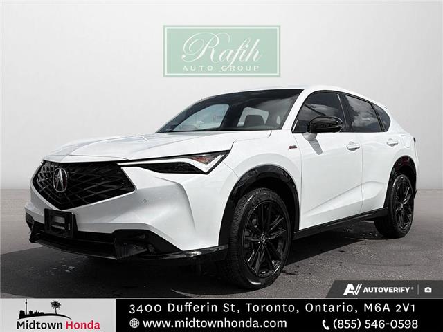 2025 Acura ADX Platinum Elite A-Spec (Stk: P19817) in North York - Image 1 of 16