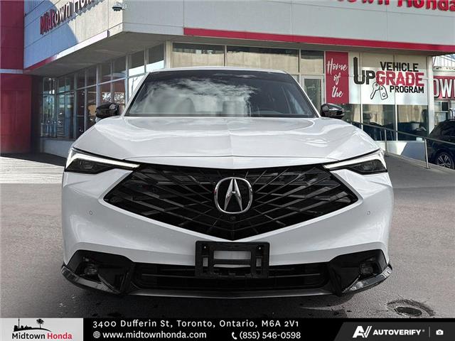 2025 Acura ADX Platinum Elite A-Spec (Stk: P19817) in North York - Image 3 of 16
