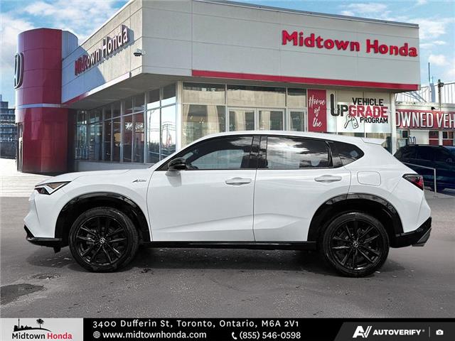 2025 Acura ADX Platinum Elite A-Spec (Stk: P19817) in North York - Image 5 of 16