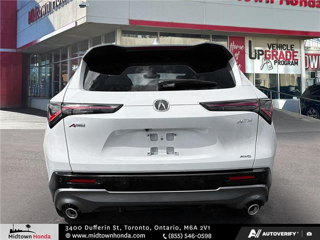 2025 Acura ADX Platinum Elite A-Spec (Stk: P19817) in North York - Image 9 of 16