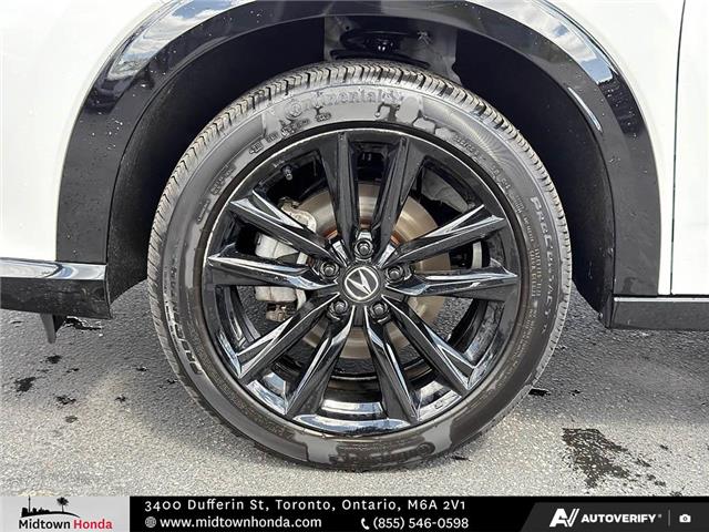 2025 Acura ADX Platinum Elite A-Spec (Stk: P19817) in North York - Image 10 of 16