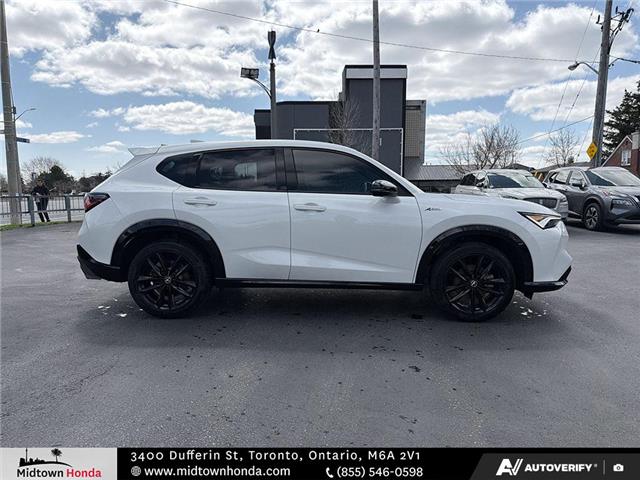 2025 Acura ADX Platinum Elite A-Spec (Stk: P19817) in North York - Image 14 of 16
