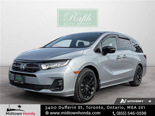 2025 Honda Odyssey Sport-L (Stk: A2601009) in North York - Image 1 of 16