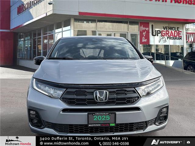 2025 Honda Odyssey Sport-L (Stk: A2601009) in North York - Image 3 of 16