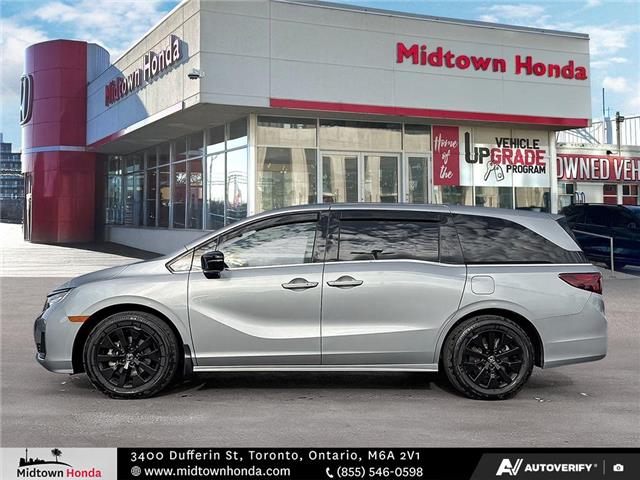 2025 Honda Odyssey Sport-L (Stk: A2601009) in North York - Image 5 of 16