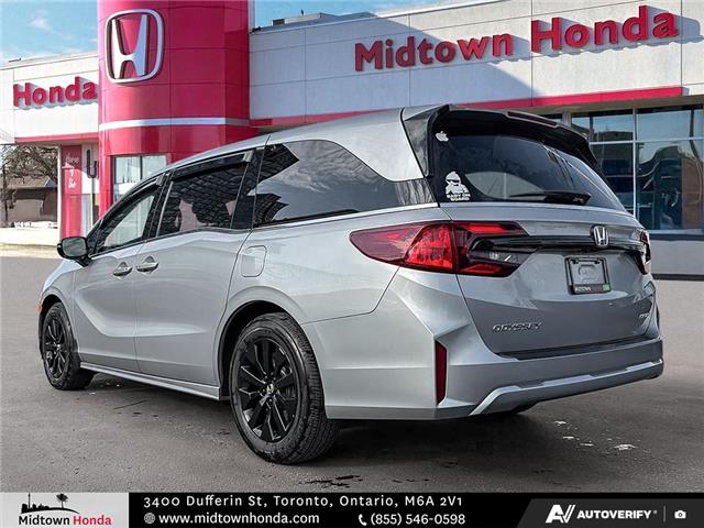 2025 Honda Odyssey Sport-L (Stk: A2601009) in North York - Image 7 of 16