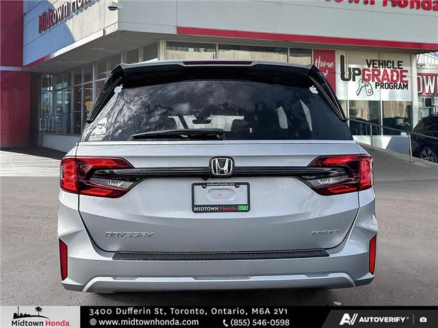 2025 Honda Odyssey Sport-L (Stk: A2601009) in North York - Image 9 of 16
