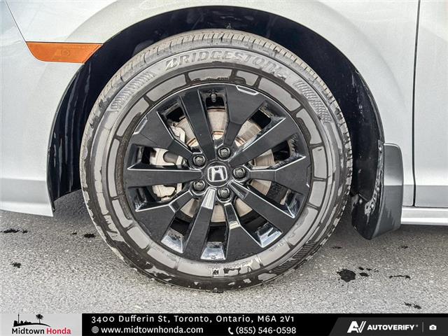 2025 Honda Odyssey Sport-L (Stk: A2601009) in North York - Image 10 of 16