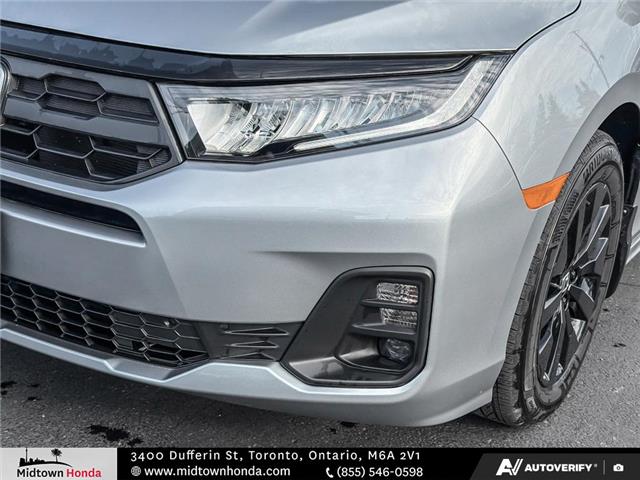 2025 Honda Odyssey Sport-L (Stk: A2601009) in North York - Image 12 of 16
