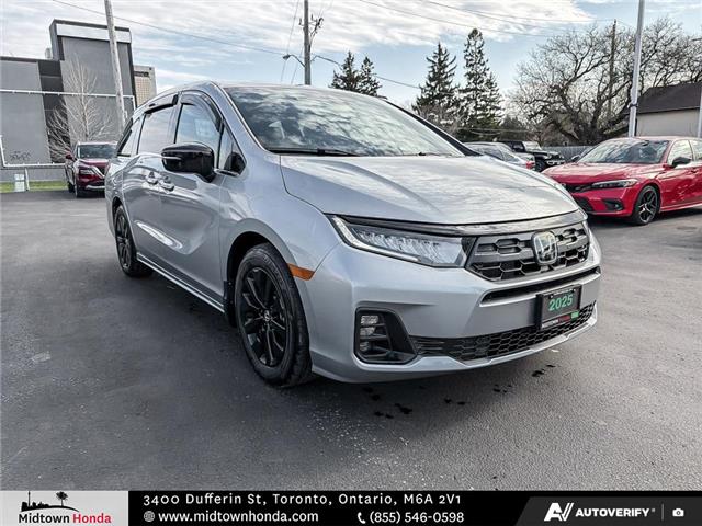 2025 Honda Odyssey Sport-L (Stk: A2601009) in North York - Image 13 of 16