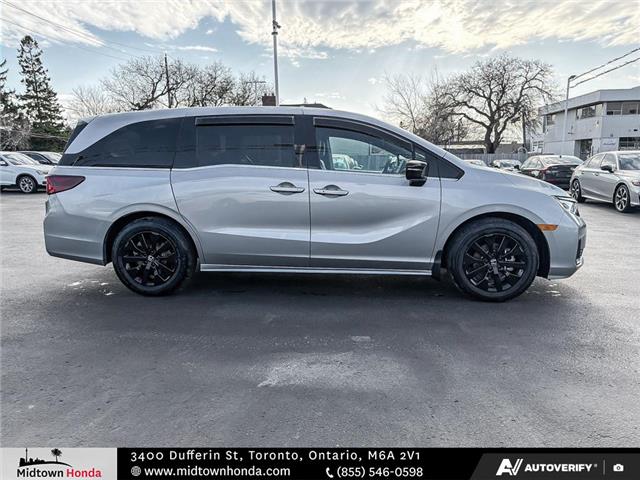2025 Honda Odyssey Sport-L (Stk: A2601009) in North York - Image 14 of 16