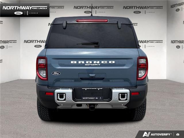 2026 Ford Bronco Sport Big Bend (Stk: 6BR6442) in Brantford - Image 5 of 24