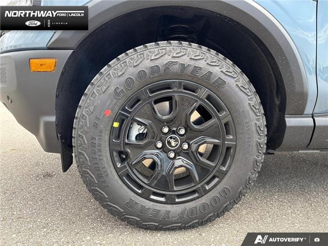 2026 Ford Bronco Sport Big Bend (Stk: 6BR6442) in Brantford - Image 6 of 24