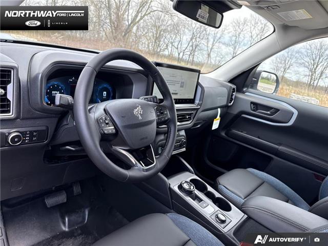 2026 Ford Bronco Sport Big Bend (Stk: 6BR6442) in Brantford - Image 12 of 24