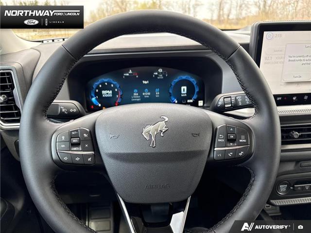 2026 Ford Bronco Sport Big Bend (Stk: 6BR6442) in Brantford - Image 13 of 24