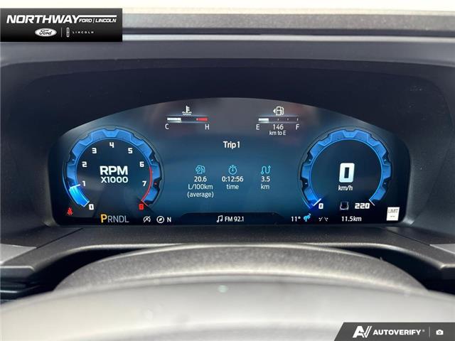 2026 Ford Bronco Sport Big Bend (Stk: 6BR6442) in Brantford - Image 14 of 24