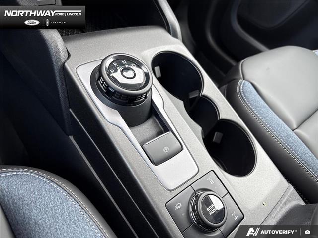 2026 Ford Bronco Sport Big Bend (Stk: 6BR6442) in Brantford - Image 17 of 24