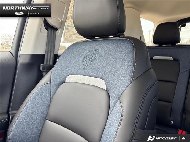 2026 Ford Bronco Sport Big Bend (Stk: 6BR6442) in Brantford - Image 19 of 24