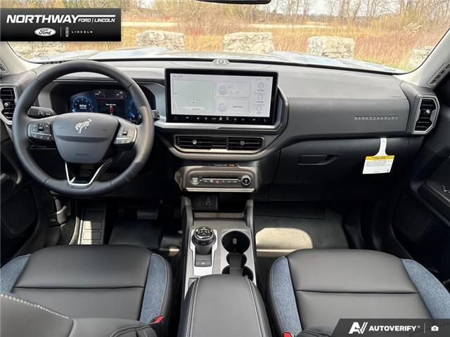 2026 Ford Bronco Sport Big Bend (Stk: 6BR6442) in Brantford - Image 23 of 24