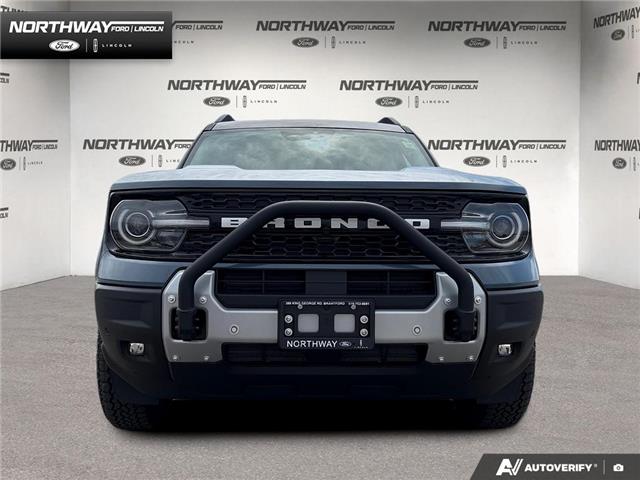 2026 Ford Bronco Sport Outer Banks (Stk: 6BR7444) in Brantford - Image 2 of 24