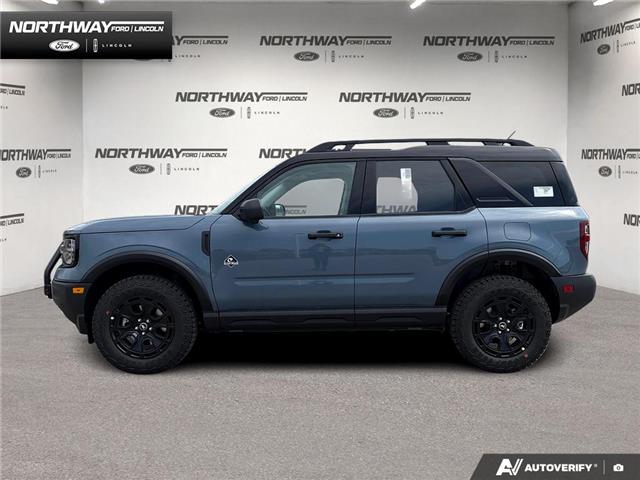 2026 Ford Bronco Sport Outer Banks (Stk: 6BR7444) in Brantford - Image 3 of 24