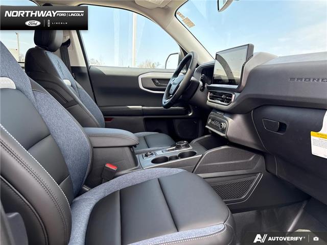 2026 Ford Bronco Sport Outer Banks (Stk: 6BR7444) in Brantford - Image 21 of 24