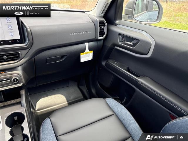 2026 Ford Bronco Sport Outer Banks (Stk: 6BR7444) in Brantford - Image 24 of 24
