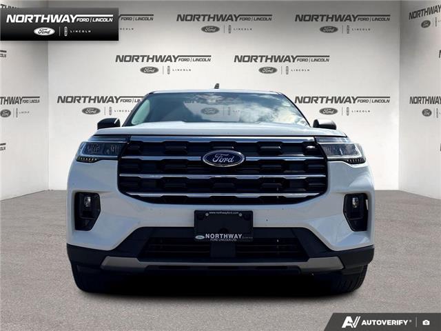 2026 Ford Explorer Active (Stk: 6EX2543) in Brantford - Image 2 of 23
