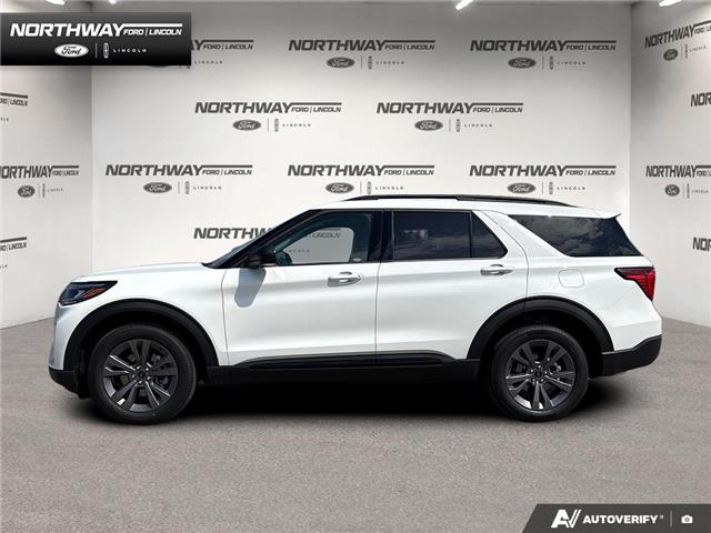 2026 Ford Explorer Active (Stk: 6EX2543) in Brantford - Image 3 of 23