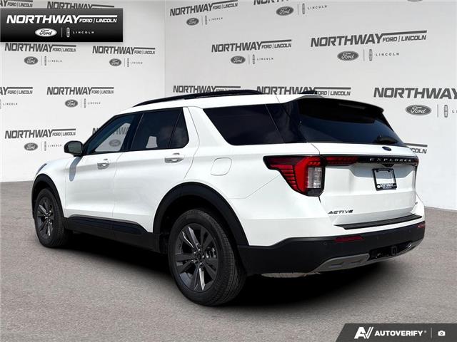 2026 Ford Explorer Active (Stk: 6EX2543) in Brantford - Image 4 of 23