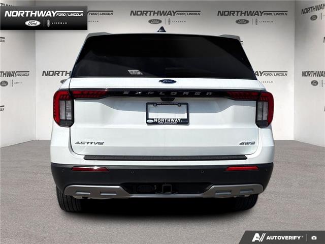 2026 Ford Explorer Active (Stk: 6EX2543) in Brantford - Image 5 of 23