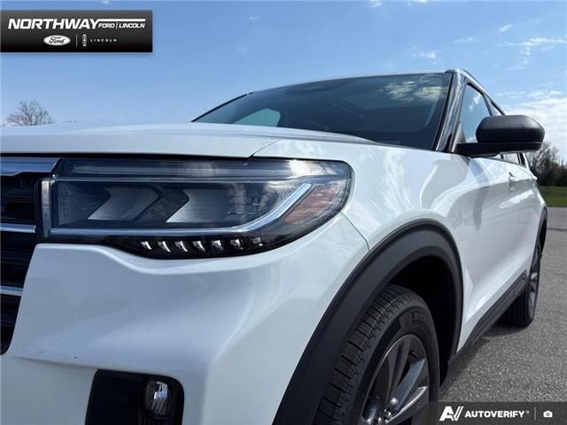 2026 Ford Explorer Active (Stk: 6EX2543) in Brantford - Image 7 of 23