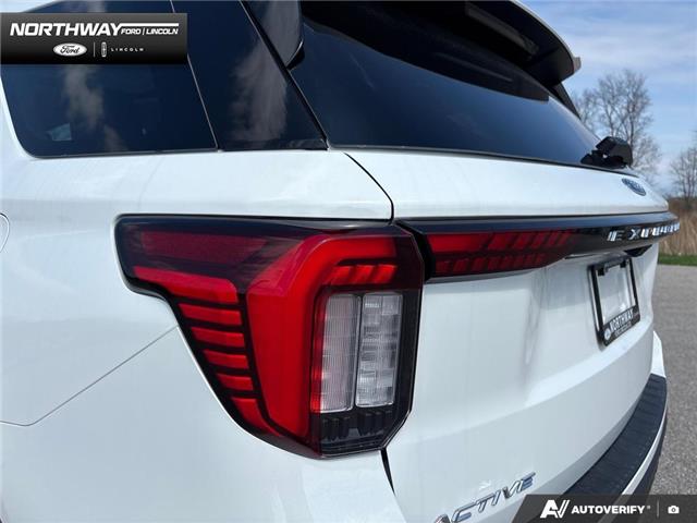 2026 Ford Explorer Active (Stk: 6EX2543) in Brantford - Image 9 of 23