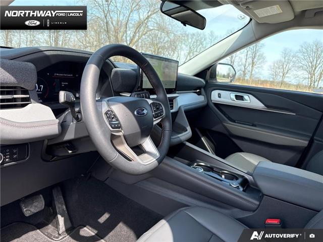 2026 Ford Explorer Active (Stk: 6EX2543) in Brantford - Image 11 of 23