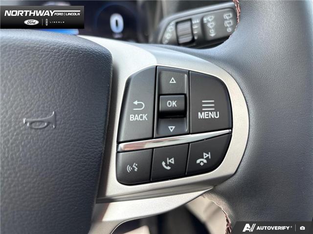 2026 Ford Explorer Active (Stk: 6EX2543) in Brantford - Image 14 of 23