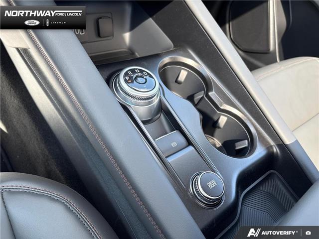 2026 Ford Explorer Active (Stk: 6EX2543) in Brantford - Image 16 of 23