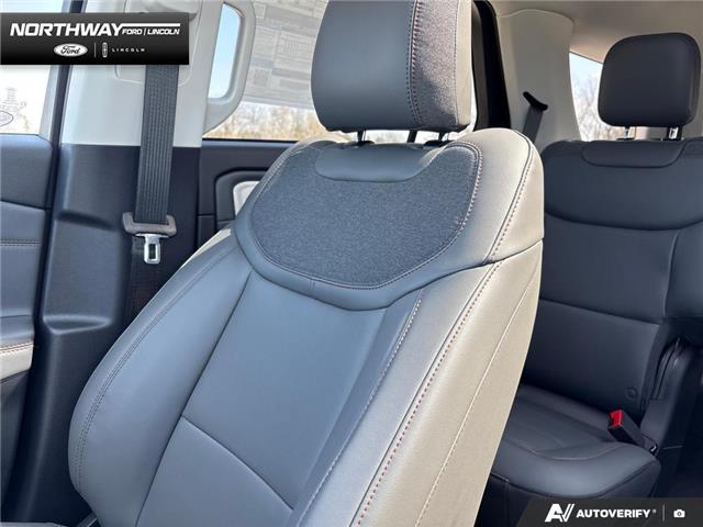2026 Ford Explorer Active (Stk: 6EX2543) in Brantford - Image 18 of 23
