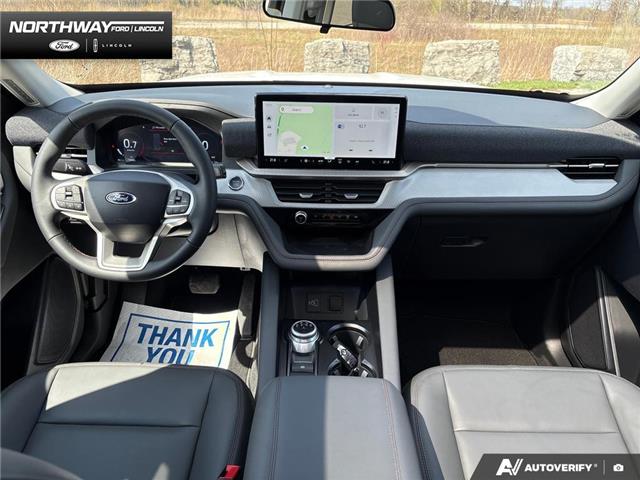 2026 Ford Explorer Active (Stk: 6EX2543) in Brantford - Image 22 of 23