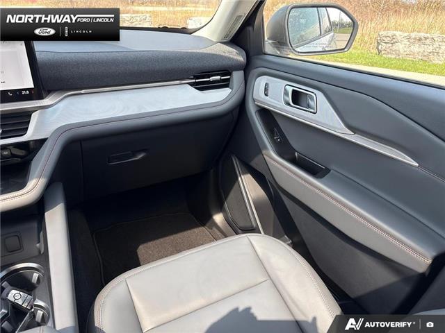 2026 Ford Explorer Active (Stk: 6EX2543) in Brantford - Image 23 of 23