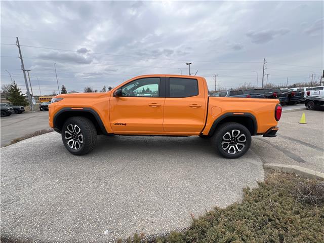 2026 GMC Canyon AT4 (Stk: T1172934) in Calgary - Image 2 of 22