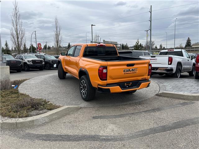 2026 GMC Canyon AT4 (Stk: T1172934) in Calgary - Image 3 of 22