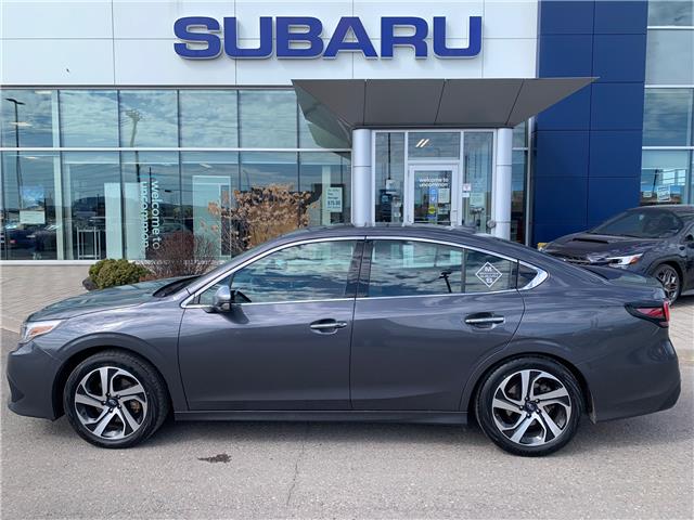 2020 Subaru Legacy Premier GT (Stk: 32956AZ) in Thunder Bay - Image 2 of 11 2020 Subaru Legacy Premier GT (Stk: 32956AZ) in Thunder Bay - Image 2 of 11