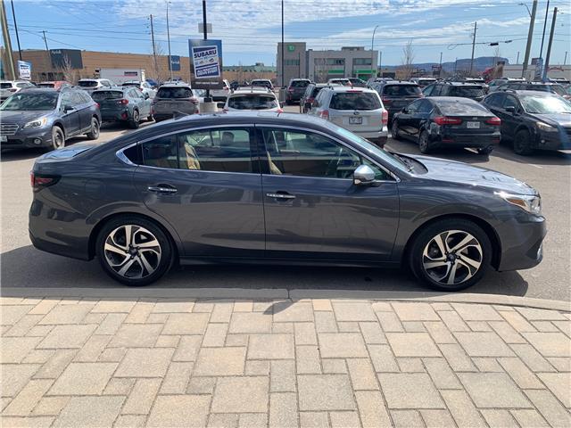 2020 Subaru Legacy Premier GT (Stk: 32956AZ) in Thunder Bay - Image 4 of 11 2020 Subaru Legacy Premier GT (Stk: 32956AZ) in Thunder Bay - Image 4 of 11
