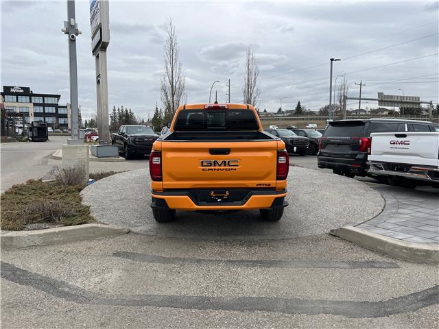 2026 GMC Canyon AT4 (Stk: T1172934) in Calgary - Image 4 of 22